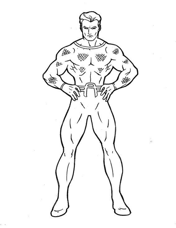 Aquaman #46101