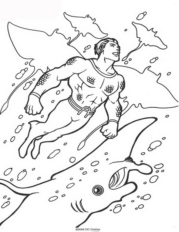 Aquaman #46102