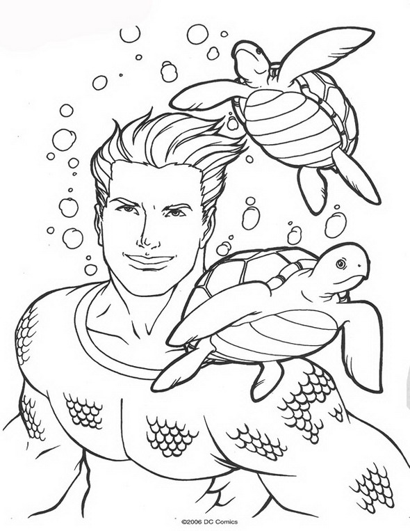 Aquaman #46107