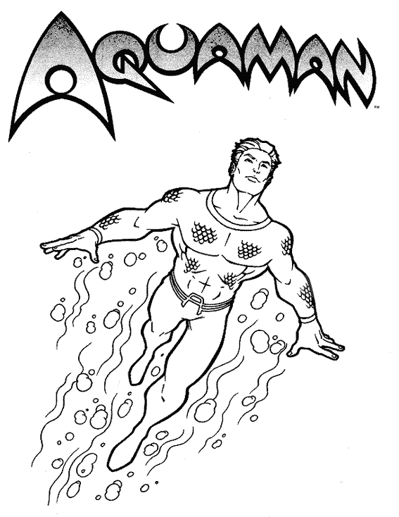 Aquaman #46108