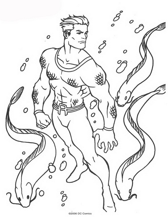 Aquaman #46109