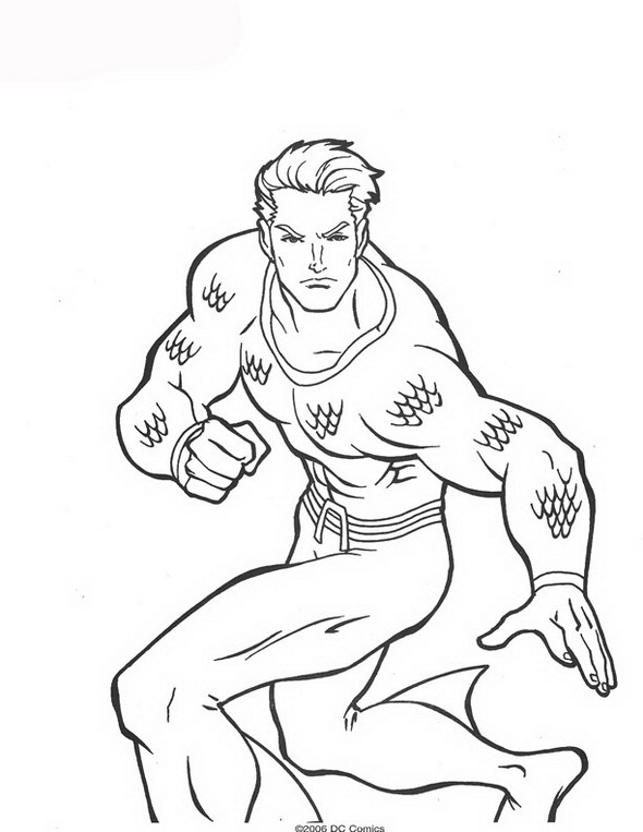 Aquaman #46110