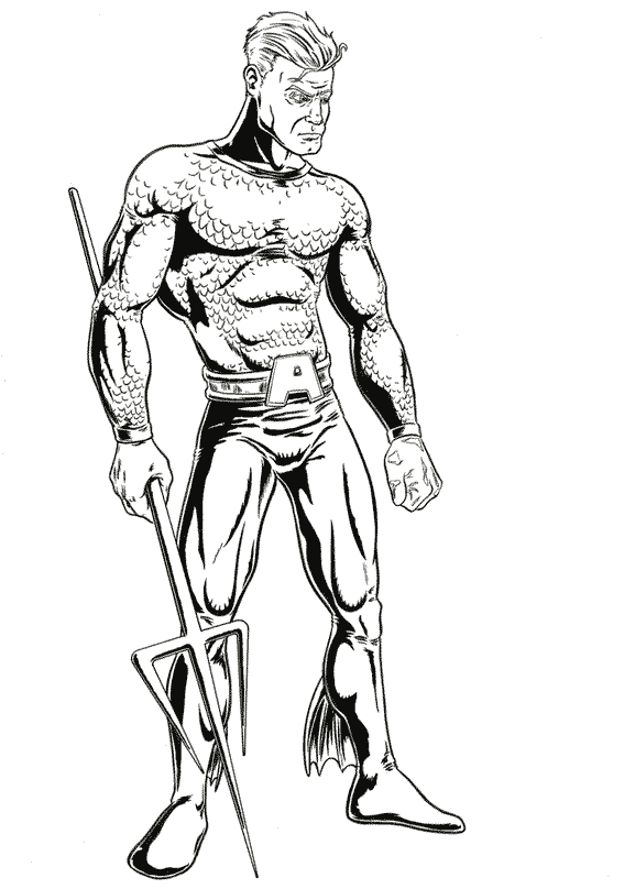 Aquaman #46111