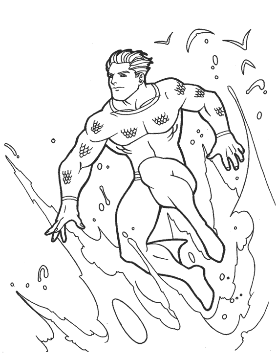 Aquaman #46118