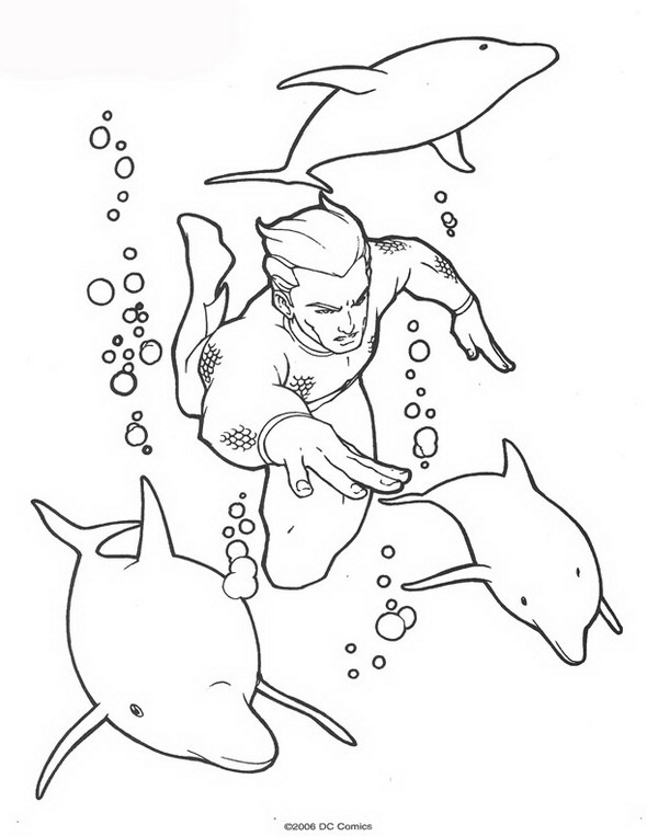 Aquaman #46119