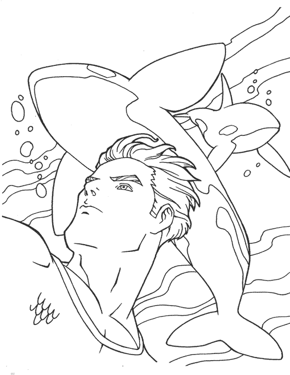 Aquaman #46122