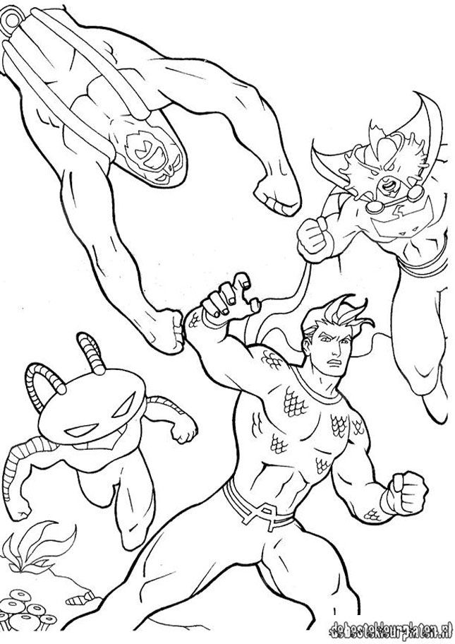 Aquaman #46123