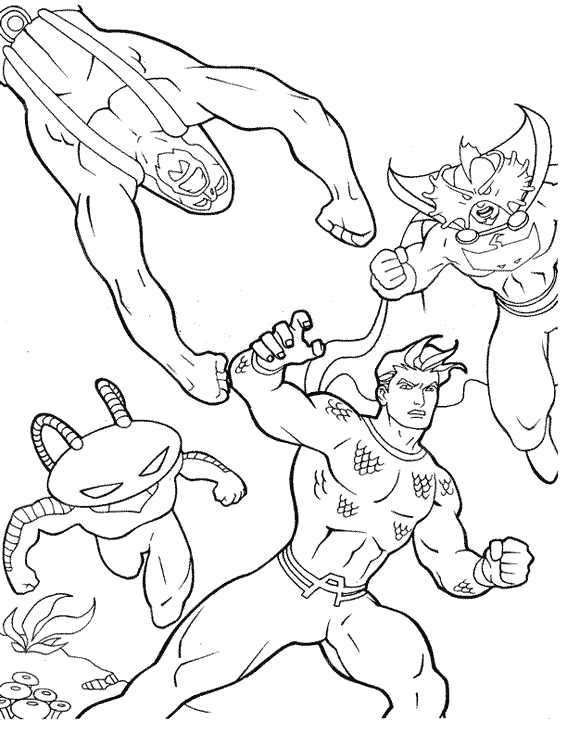 Aquaman #46125