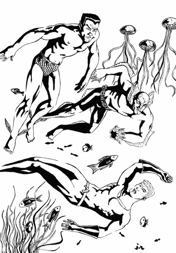 Aquaman #46127