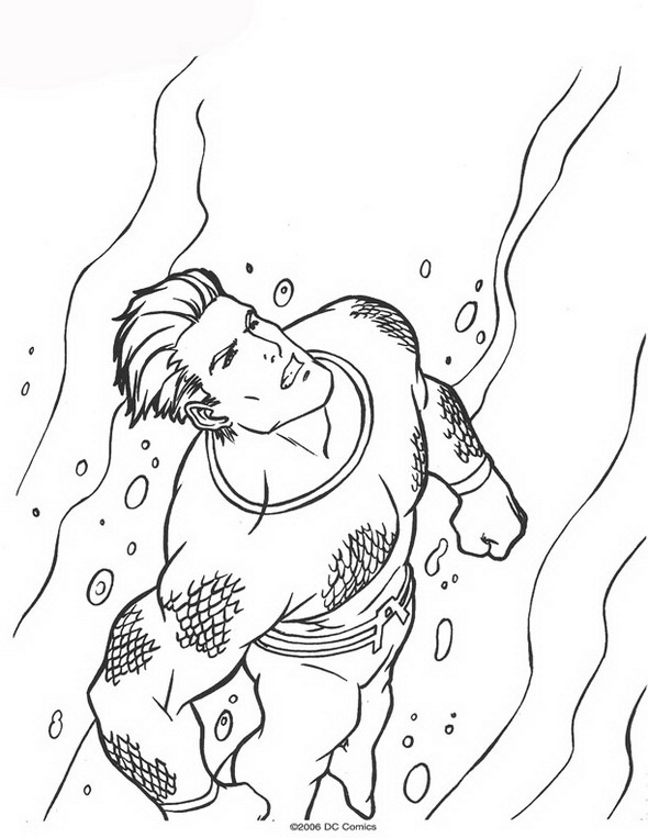 Aquaman #46128