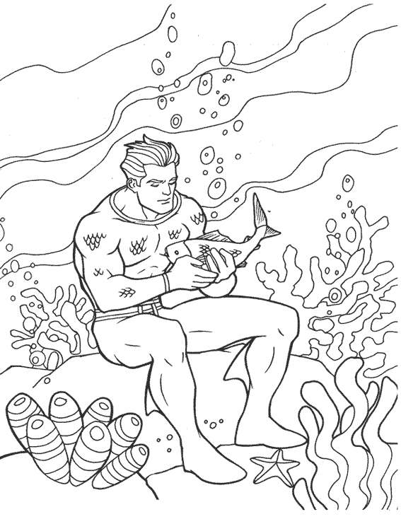 Aquaman #46133