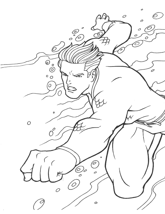 Aquaman #46134