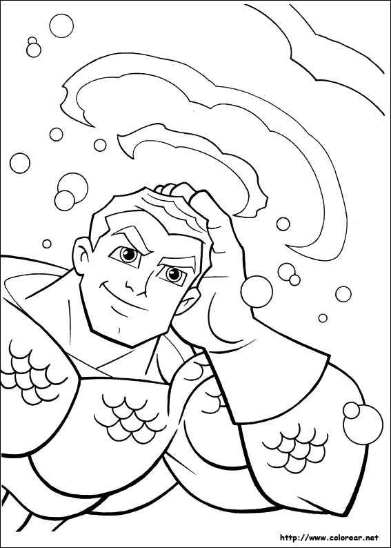 Aquaman #46136