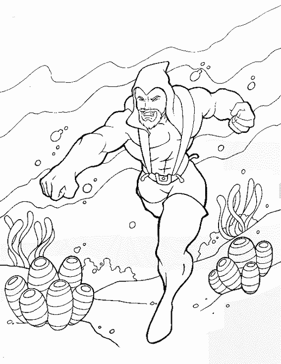 Aquaman #46144