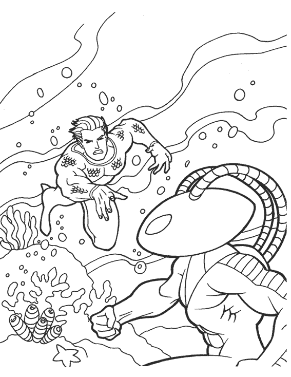 Aquaman #46145