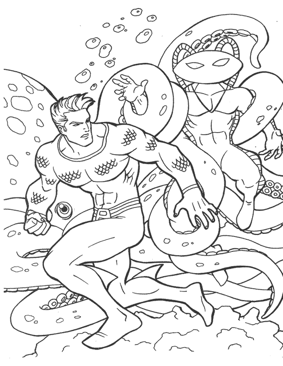 Aquaman #46146