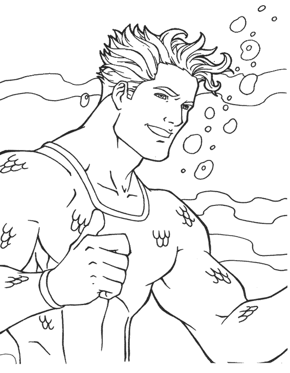 Aquaman #46159