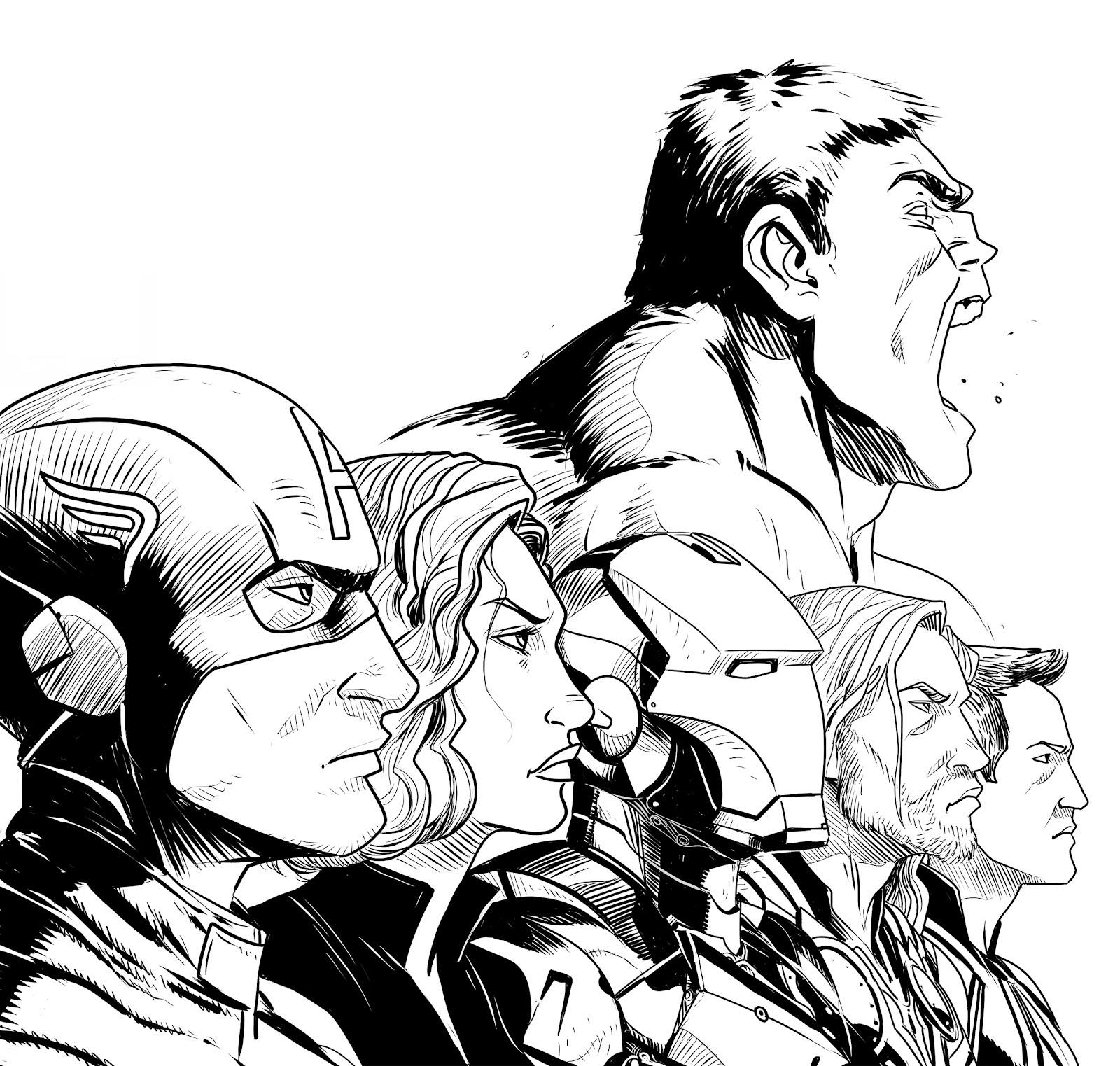 Los Vengadores #46186