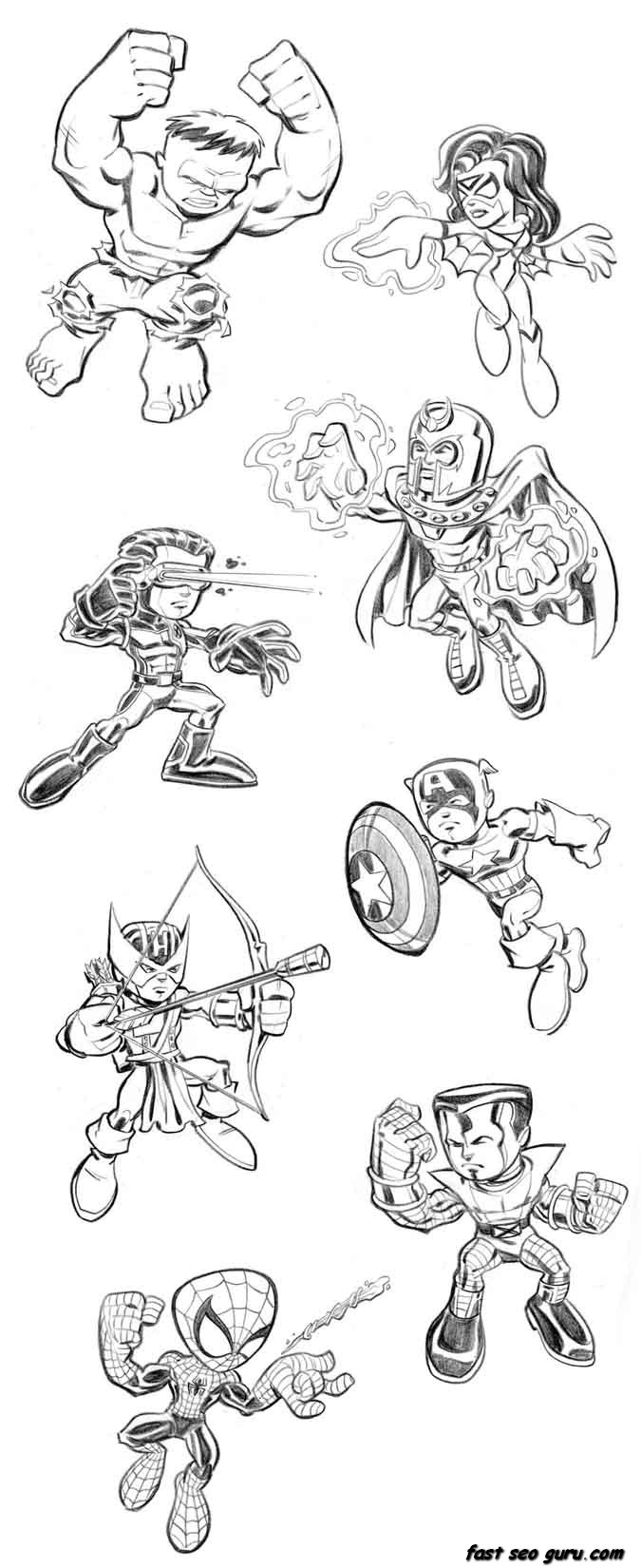 Los Vengadores #46200