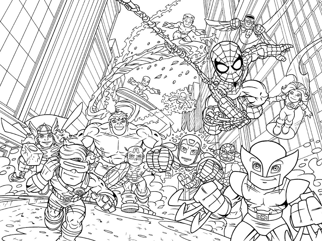 Los Vengadores #46206