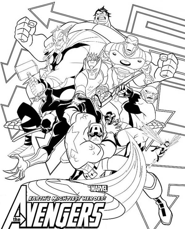 Los Vengadores #46217