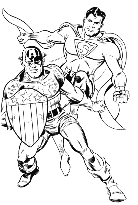 Los Vengadores #46222