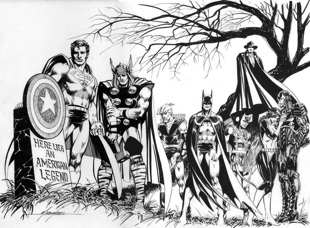 Los Vengadores #46225