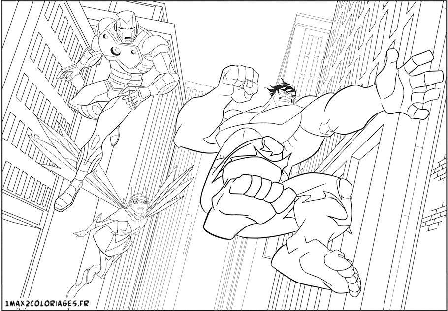 Los Vengadores #46231