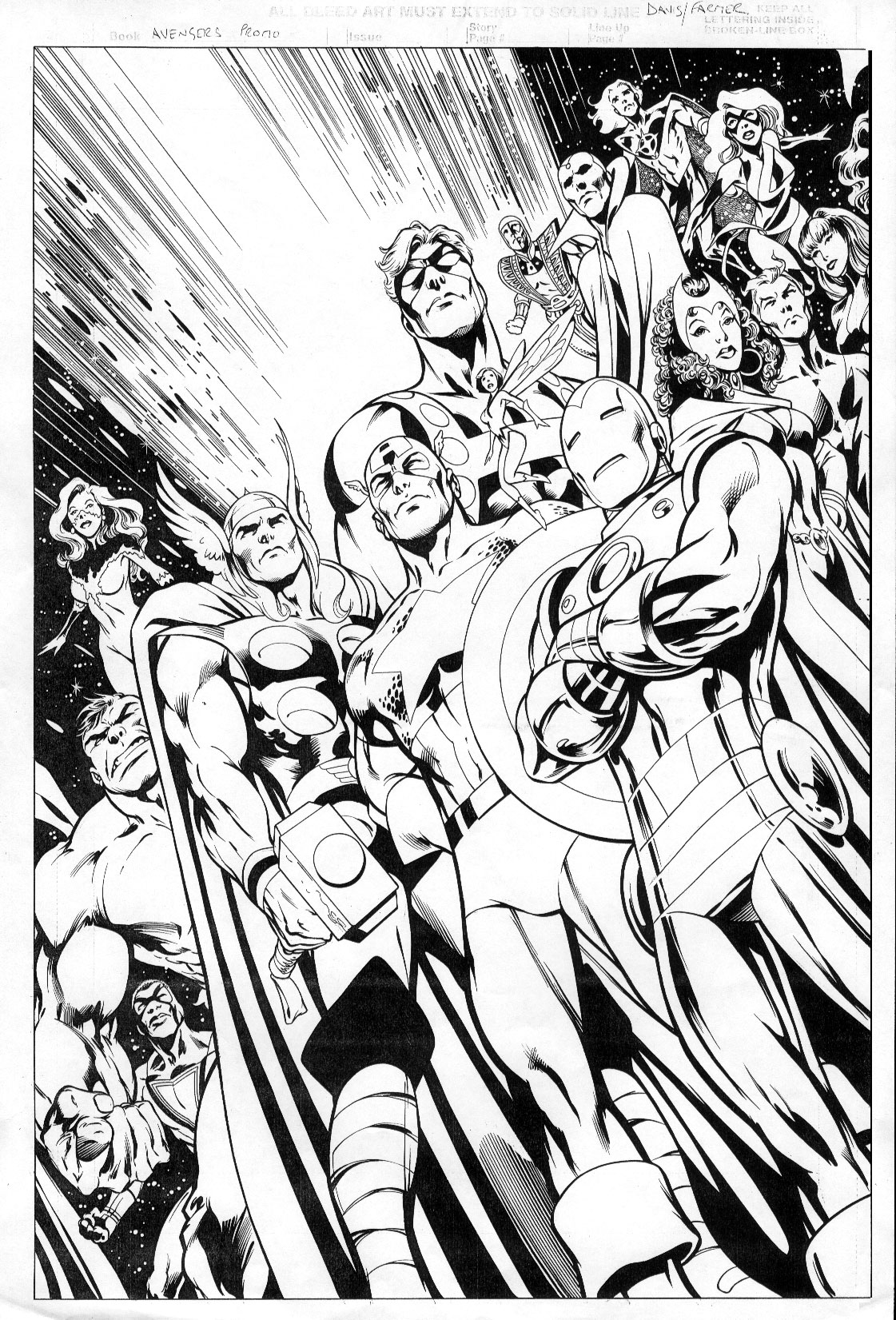 Los Vengadores #46235