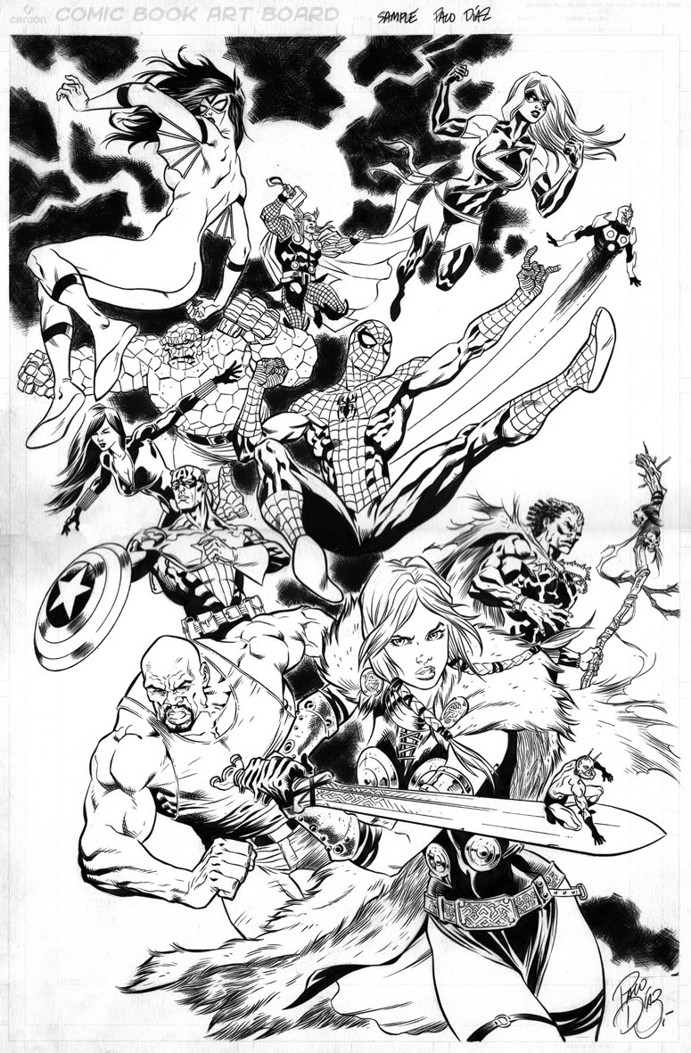 Los Vengadores #46238