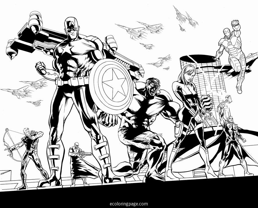Los Vengadores #46270