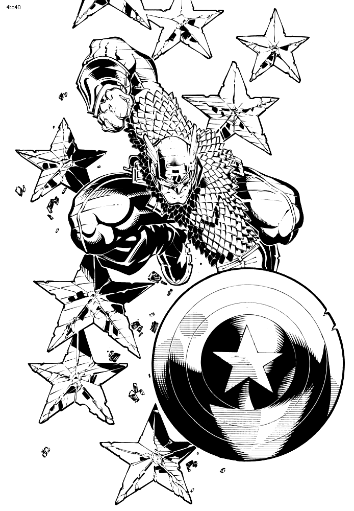 Los Vengadores #46277
