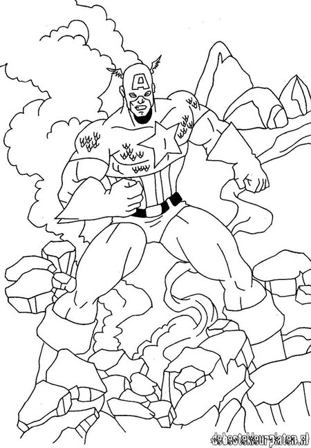 Los Vengadores #46299