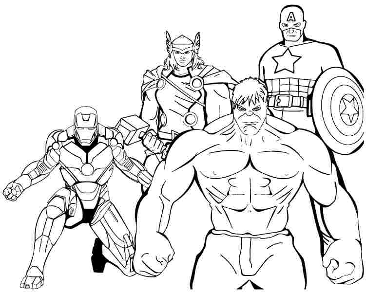 Los Vengadores #46171