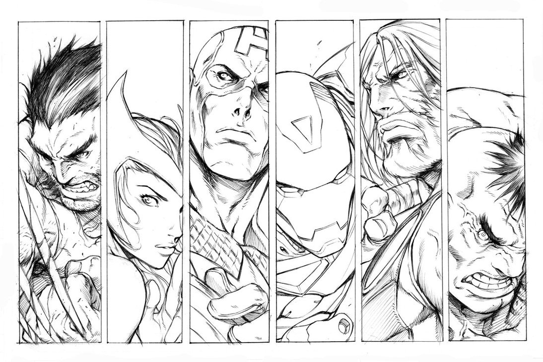 Los Vengadores #46174