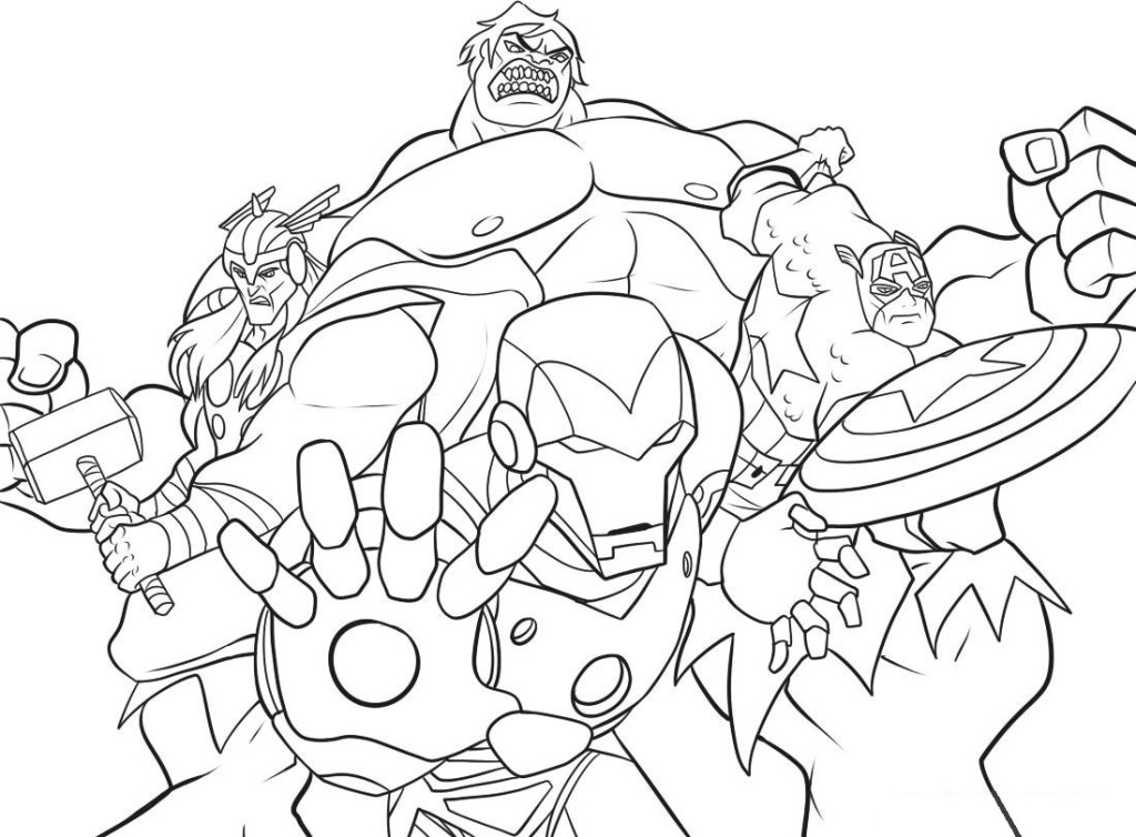 Los Vengadores #46177