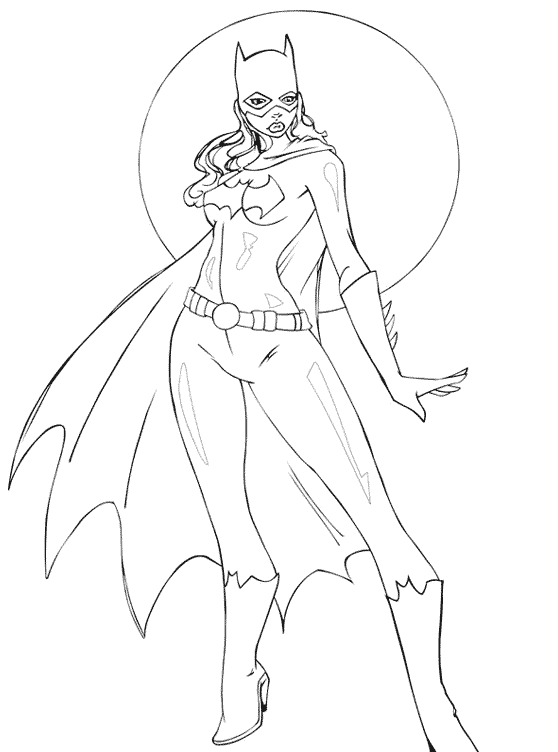 Batgirl #46313