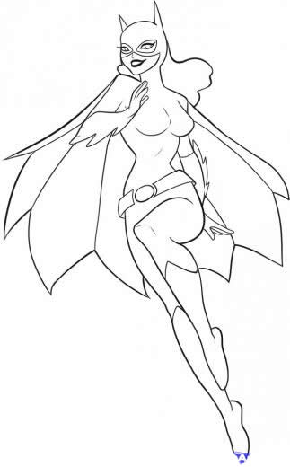 Batgirl #46314