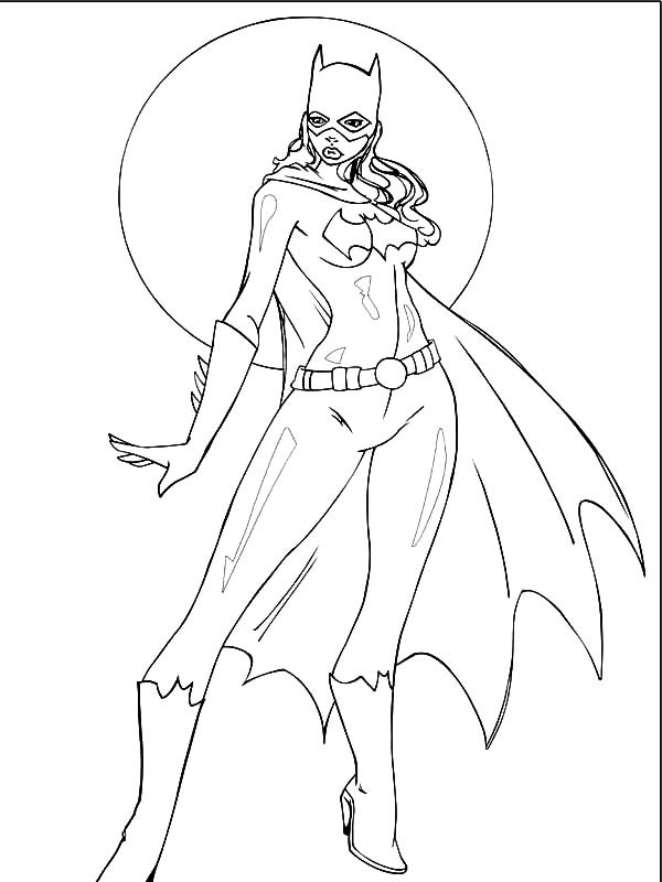 Batgirl #46315