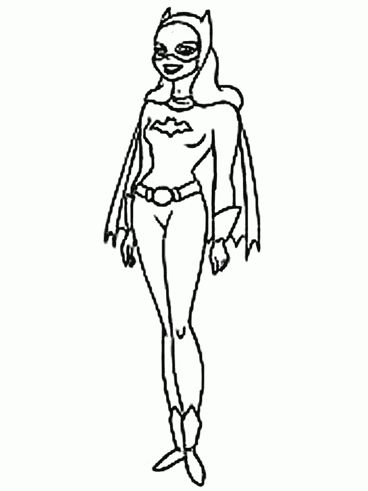Batgirl #46316