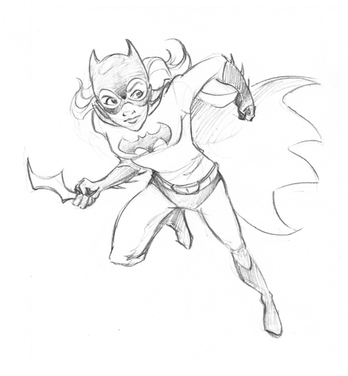 Batgirl #46317