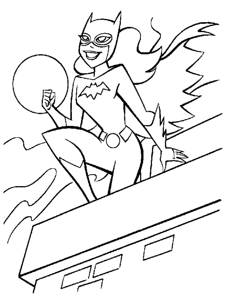 Batgirl #46318