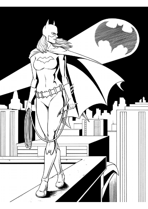 Batgirl #46321