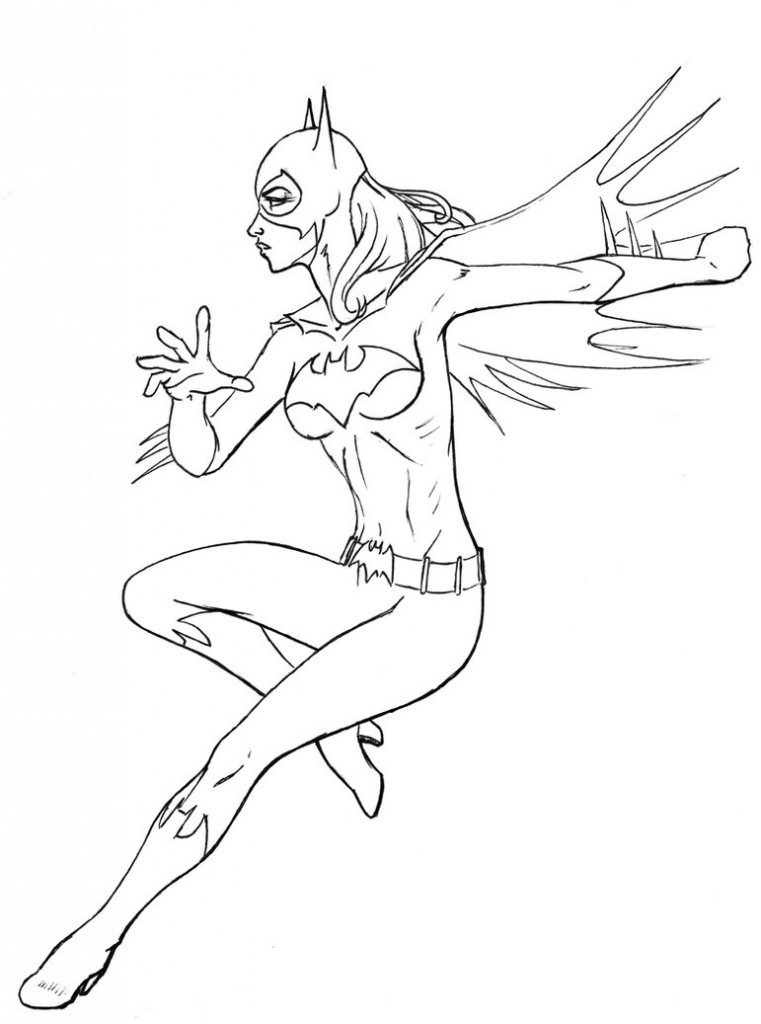 Batgirl #46322