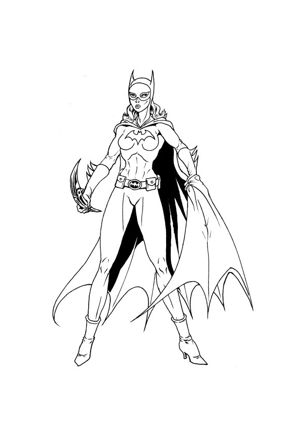 Batgirl #46323