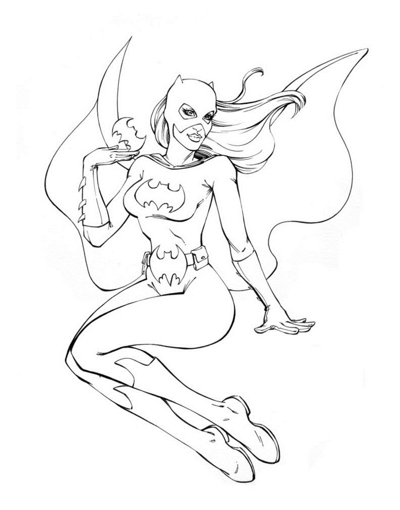 Batgirl #46325