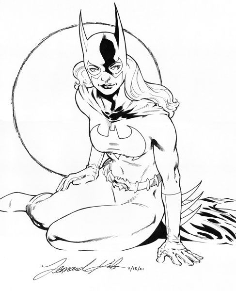 Batgirl #46329