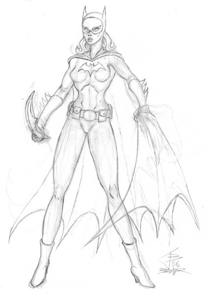 Batgirl #46330