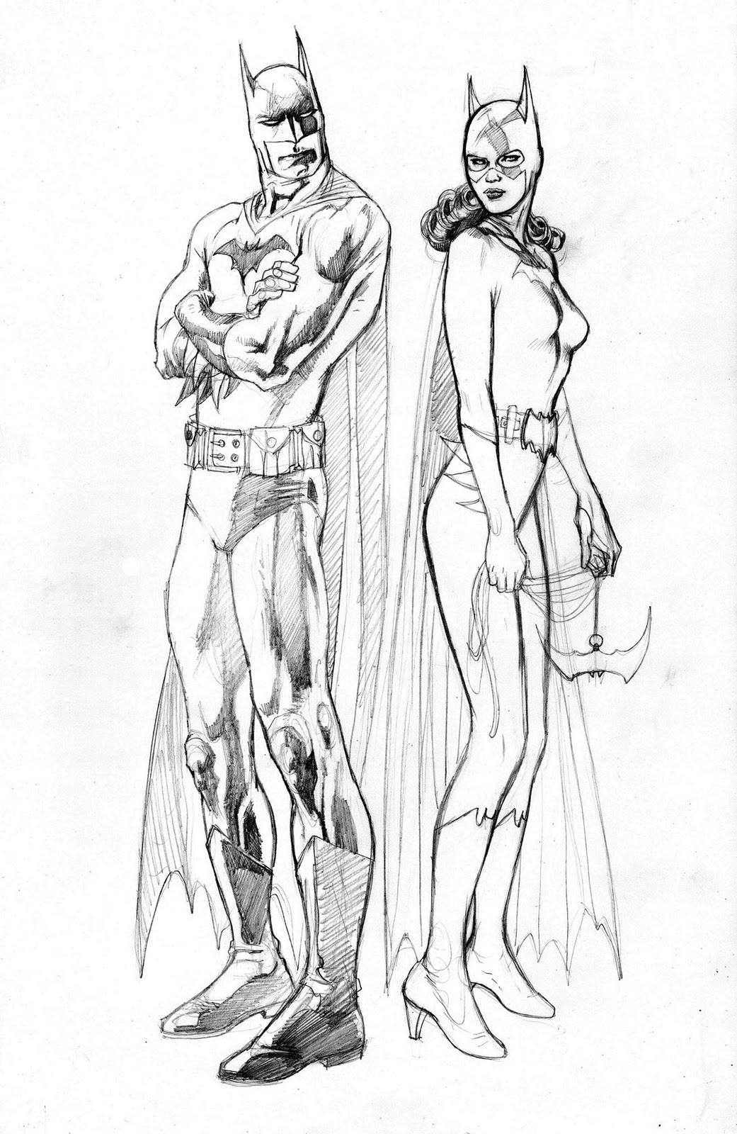 Batgirl #46331