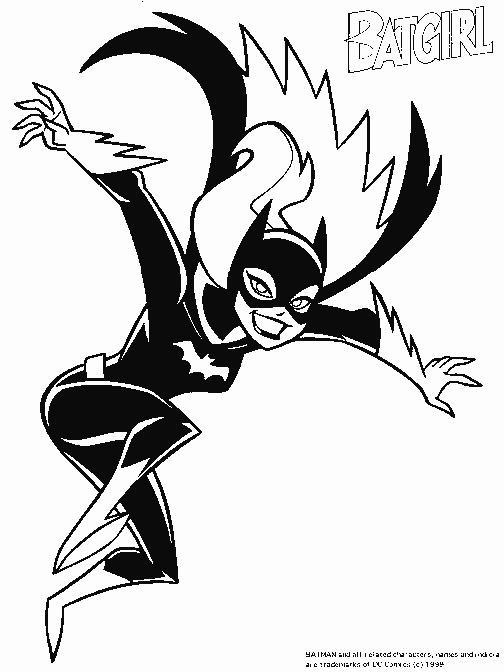Batgirl #46333